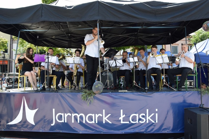 Jarmark Łaski 2018. Festiwal Lud Love