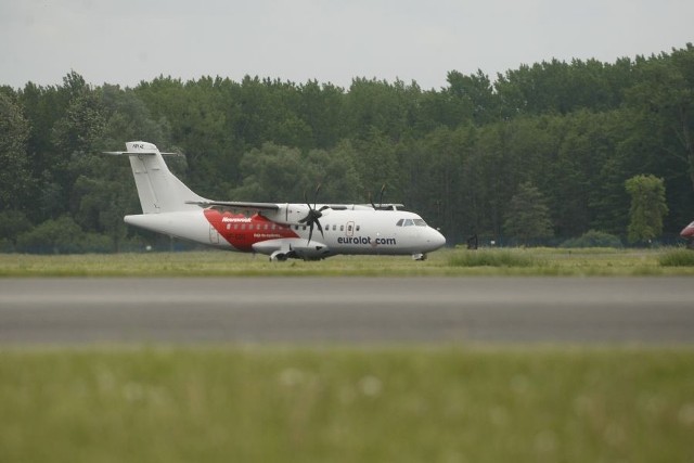 Połączenia do Lwowa z wrocławskiego lotniska wystartowały w maju 2012 roku