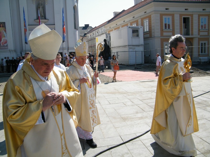 Wadowice: obchody I rocznicy beatyfikacji JPII [ZDJĘCIA]