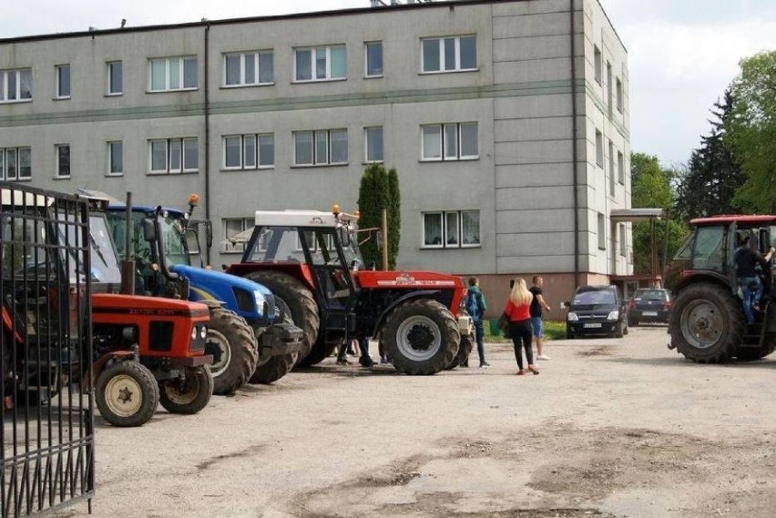 Ministerstwo rolnictwa przejmie "nasze" szkoły rolnicze w Wojsławicach lub Sędziejowicach?