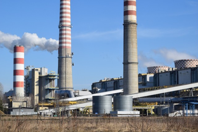 Na terenie elektrowni w Rybniku powstanie nowy blok energetyczny - gazowo-parowy