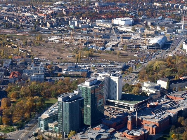 Poznan City Center