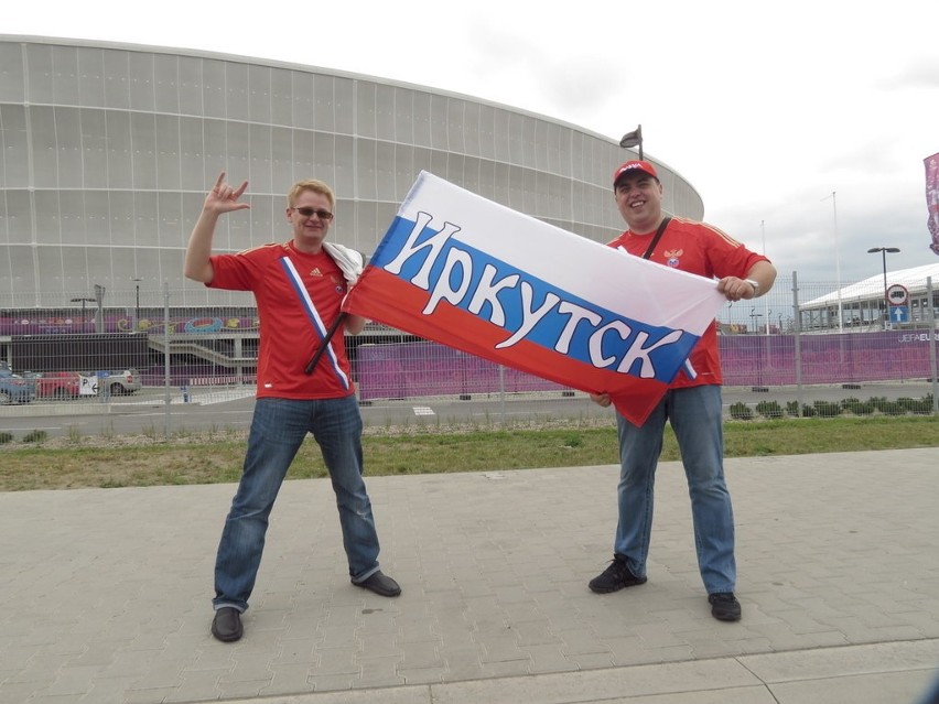 Euro 2012: Piłkarskie święto we Wrocławiu (ZDJĘCIA)