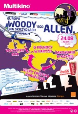ENEMEF: Europa Woody&#039;ego Allena na skrzydłach Ryanair