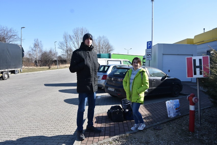 Wałbrzych: Na Ukrainę wyjechała dzisiaj kolejna partia darów