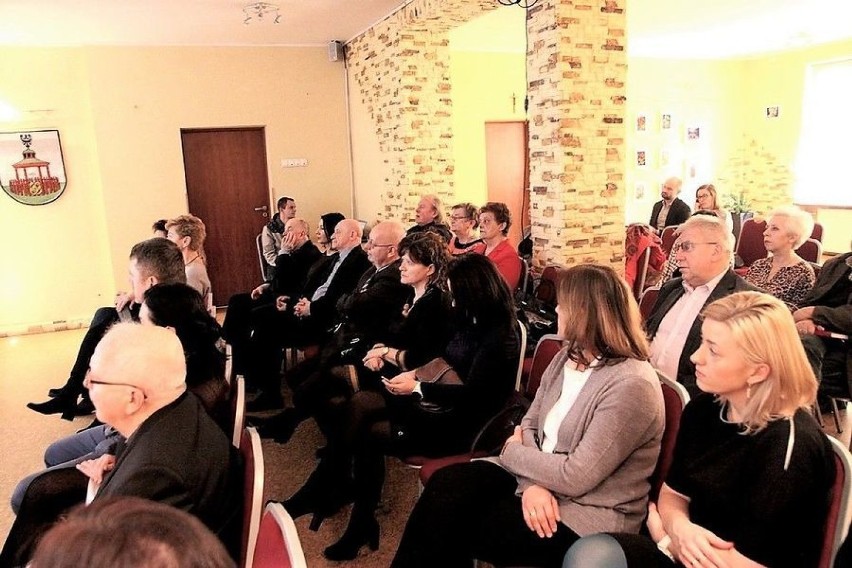 Jedlina-Zdrój: Podczas Spotkania Noworocznego omówiono dokonania gminy i plany na przyszłość 