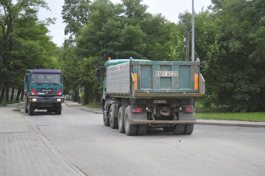 Kraków. Budowa Trasy Łagiewnickiej się opóźni. Poczekamy na nią może nawet o rok dłużej