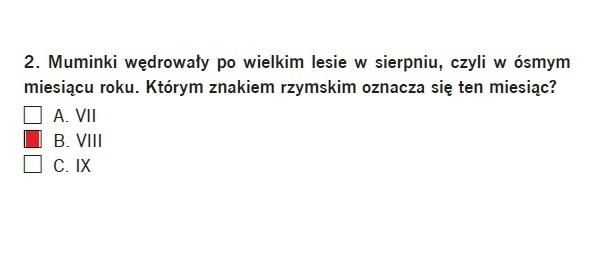 Sprawdzian trzecioklasisty 2013 z Operonem. Język polski i matematyka [ARKUSZE TESTÓW I ODPOWIEDZI]