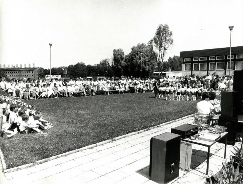 Przedszkole nr 5 “Weseli sportowcy”, ul. Osiedlowa.