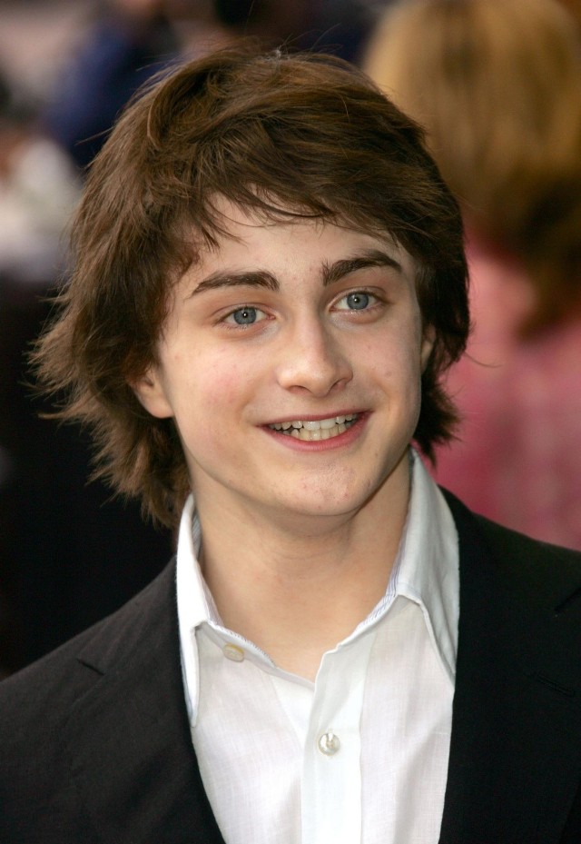 Daniel Radcliffe.