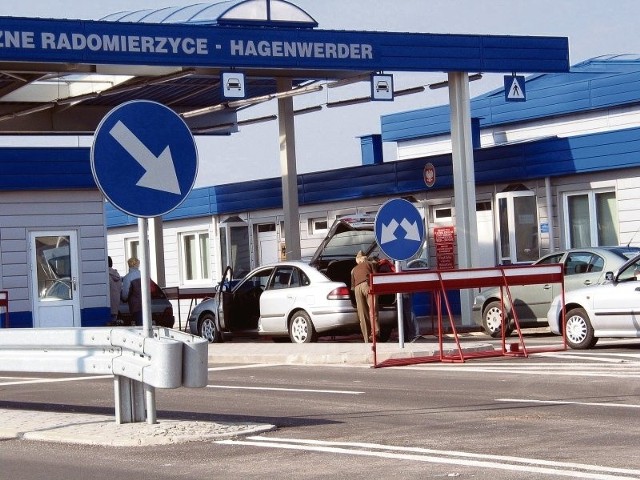 Pawilony na przejściu granicznym Radomierzyce - Hagenwerde już niebawem będą do kupienia