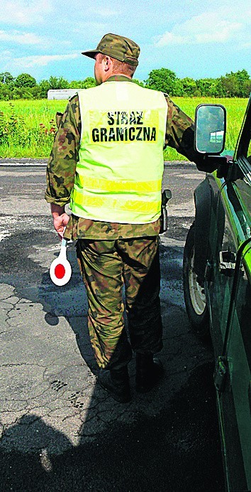 Praca jest w jednostkach w Terespolu i Hrebennem