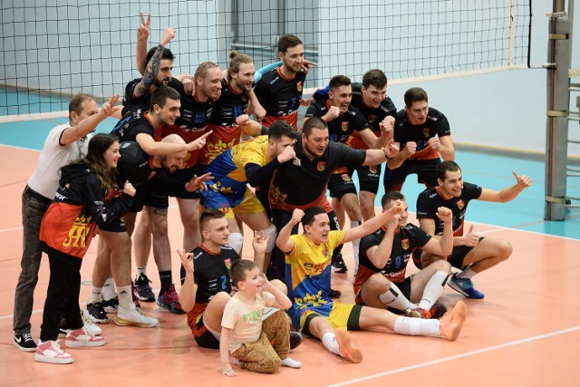 Jasielska drużyna w minionym sezonie zajęła 5. miejsce w czwartej grupie II ligi