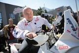 Nowy salon motocyklowy w Łodzi [ZDJĘCIA]