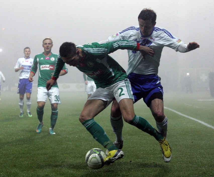 Podbeskidzie Bielsko-Biała - Legia Warszawa 1:2 [RELACJA LIVE, ZDJĘCIA]