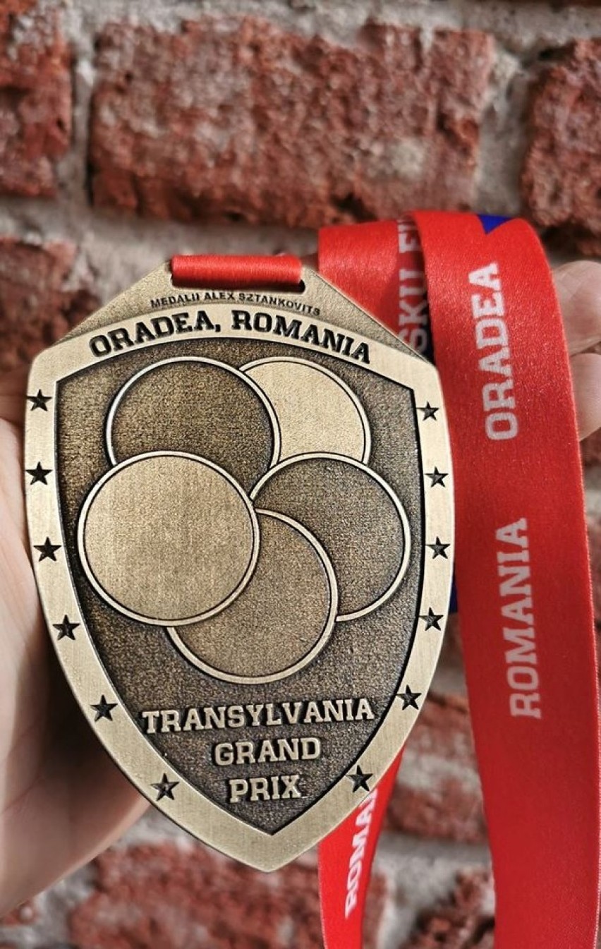 SPORT: Transylvania Open Grand Prix 2020 w Rumunii dla naszych karateków z UKS Shodana Zduny [ZDJĘCIA]