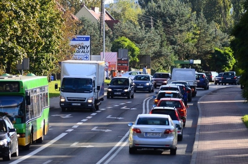 Poznań: Nowa Naramowicka powstanie po roku... 2030. Debata mieszkańców [ZDJĘCIA]