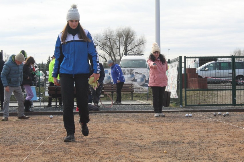 Leszno. Na bulodromie Linum trwają kwalifikacje Mistrzostw Polski w petanque