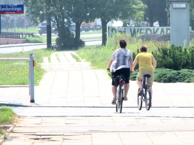 Nie wszyscy pamiętają, że przejście dla pieszych jest tylko dla pieszych