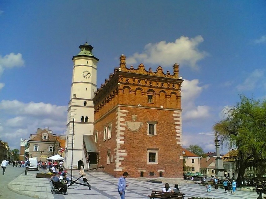 Sandomierz - Królewskie Miasto.