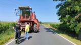 Akcja służb na drogach powiatu międzychodzkiego. Wszystko dla bezpieczeństwa [FOTO]