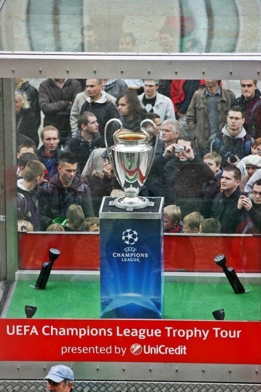 Trofeum Ligi Mistrzów we Wrocławiu