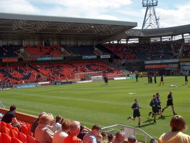 Tannadice Park, stadion Dundee United