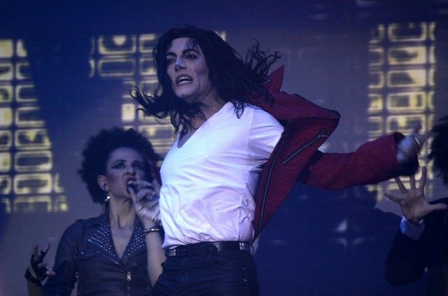 Musical o Michaelu Jacksonie "Forever King of Pop" w Ergo Arenie