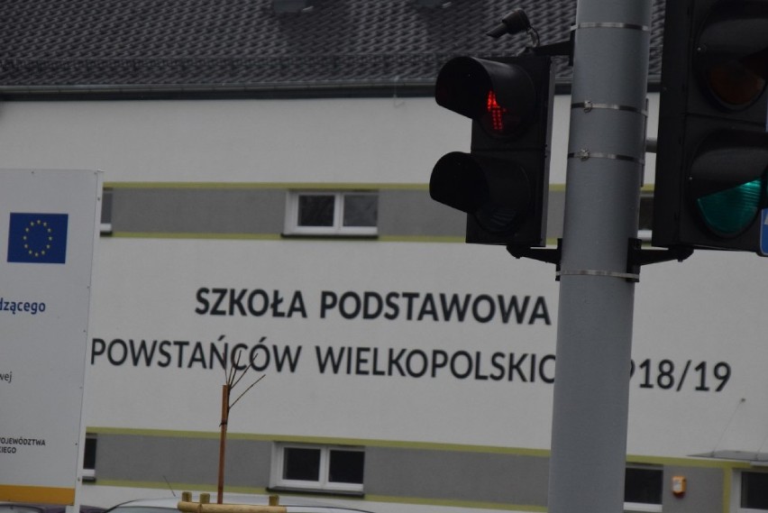 Gmina Gniezno. Przy nowej szkole w Zdziechowie powstała...