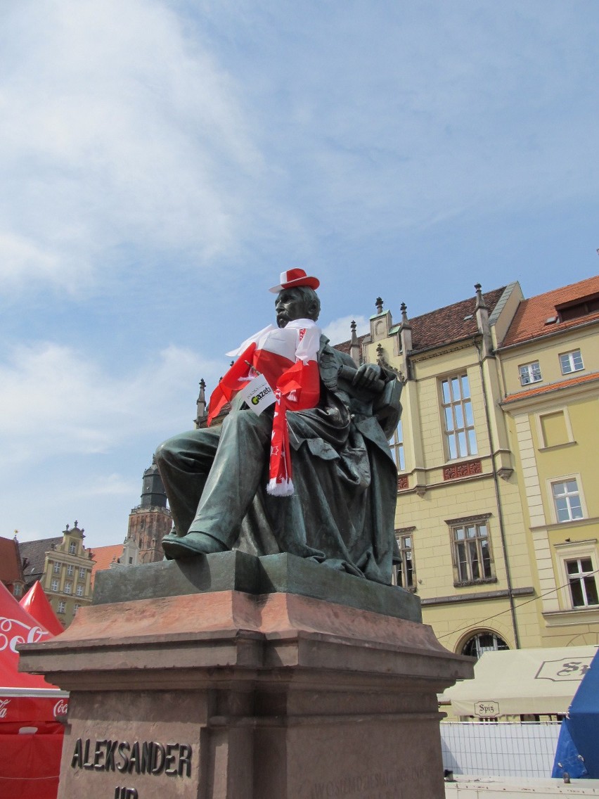 Piątek w strefie kibica (ZDJĘCIA)