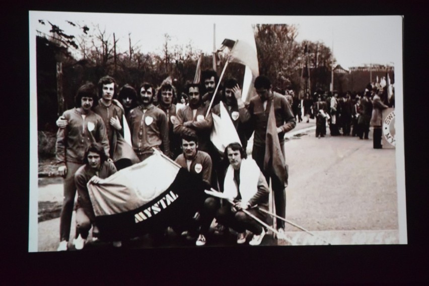 70-lecie MKS-u Myszków w Miejskim Domu Kultury [ZDJĘCIA]