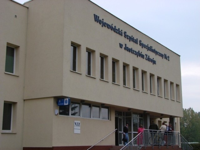 Odwiedzający w szpitalu w Jastrzębiu łamią regulamin.