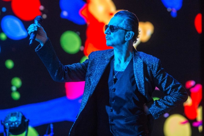 Festival Opener 2018 - koncert Depeche Mode (5.07.2018)