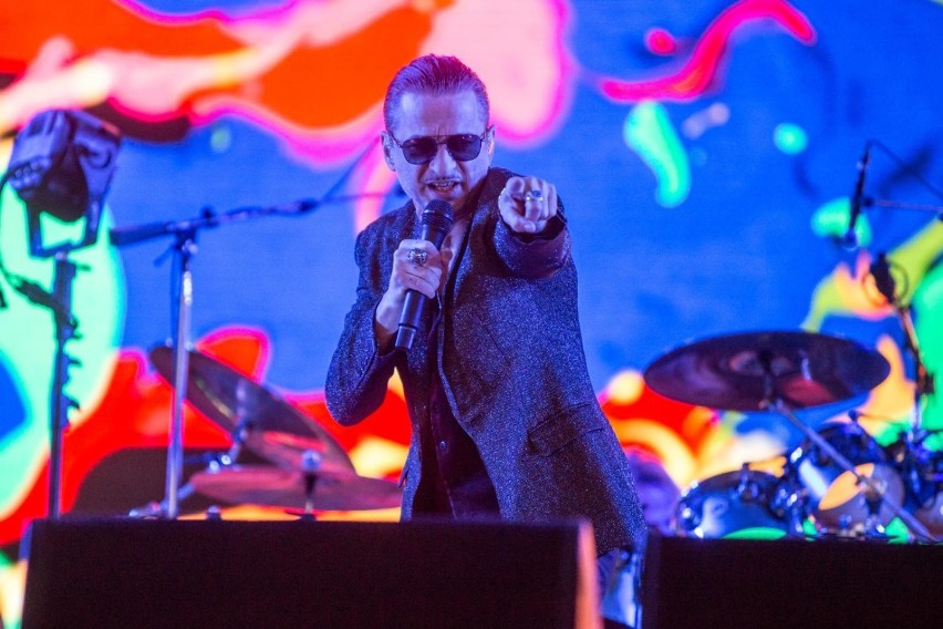 Festival Opener 2018 - koncert Depeche Mode (5.07.2018)
