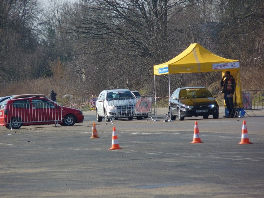 W Koszalinie odbyła się druga rundy Kierowcy Miesiąca