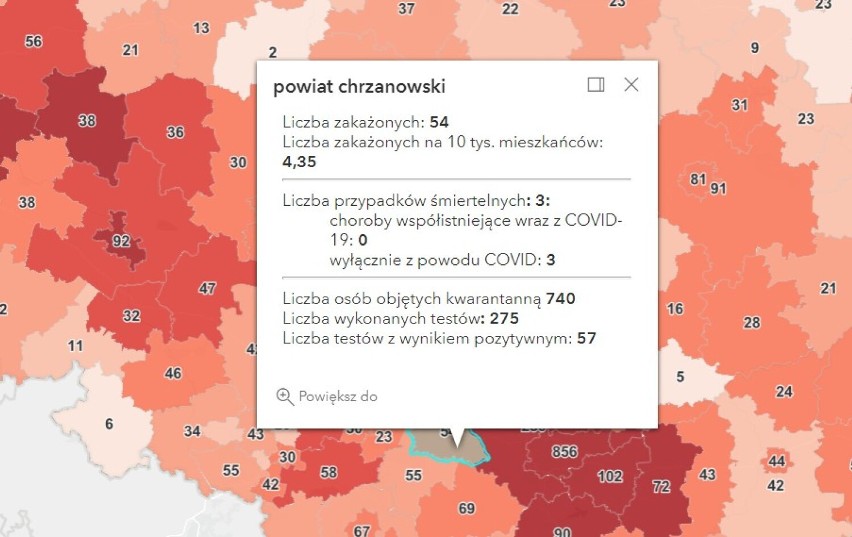 Koronawirus, raport 6 stycznia 2022. W Polsce ponad 16 tys. zakażeń SARS CoV-2. W zachodniej Małopolsce ponad dwieście i dziesięć ofiar!