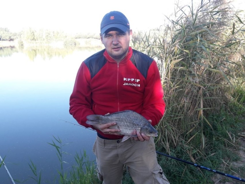 Mistrzostwa Strażaków w otwartych zawodach wędkarskich