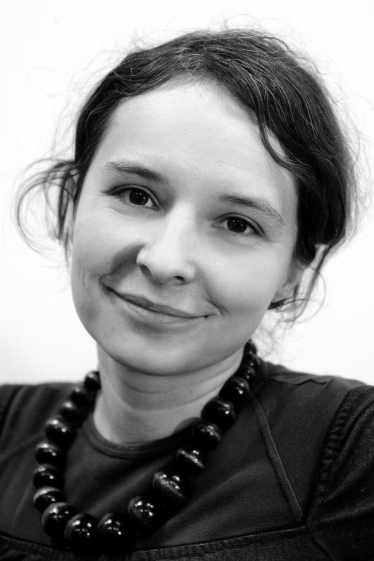 Magdalena Piekarska, redaktor &quot;Polski-Gazety Wrocławskiej&quot;