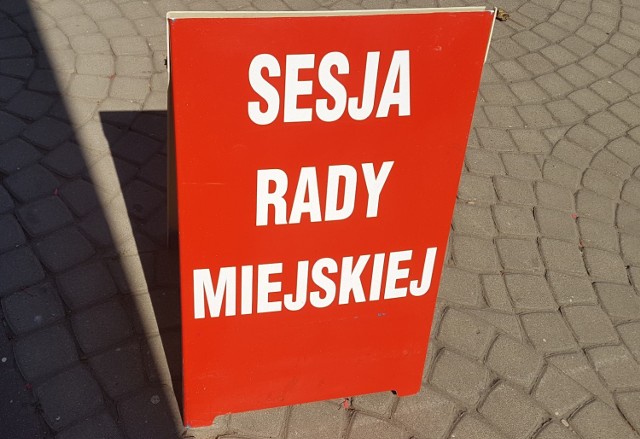 XXVII sesja Rady Miejskiej w Kole