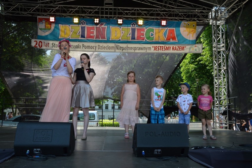 Stowarzyszenie "Jesteśmy Razem" świętowało w Dzień Dziecka jubileusz dwudziestolecia działalności
