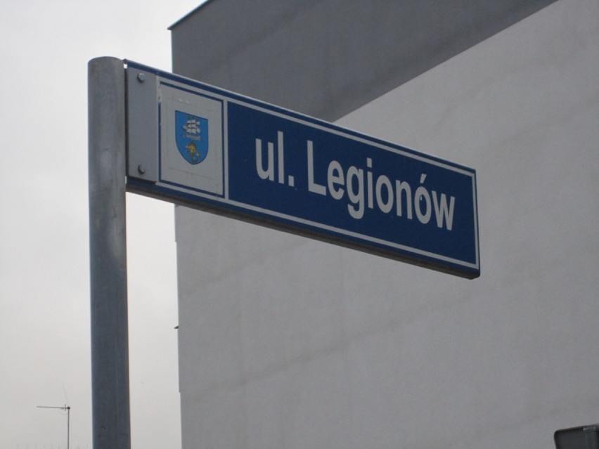 Ulica Jagiellońska jest rozkopana w związku z trwającymi tam...