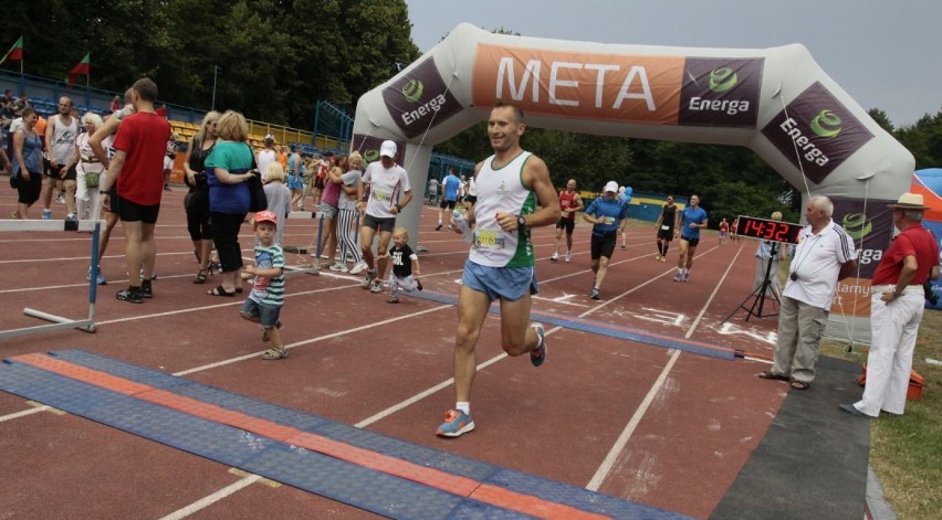 Półmaraton Ziemi Puckiej 2014