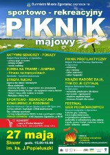                     Piknik Majowy w Zgorzelcu 