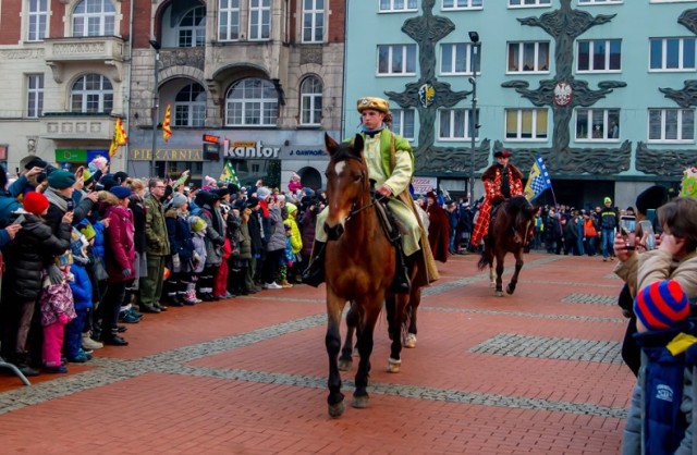 Wielkie Jasełka cieszą się z każdym rokiem coraz większym zainteresowaniem mieszkańców Bytomia.