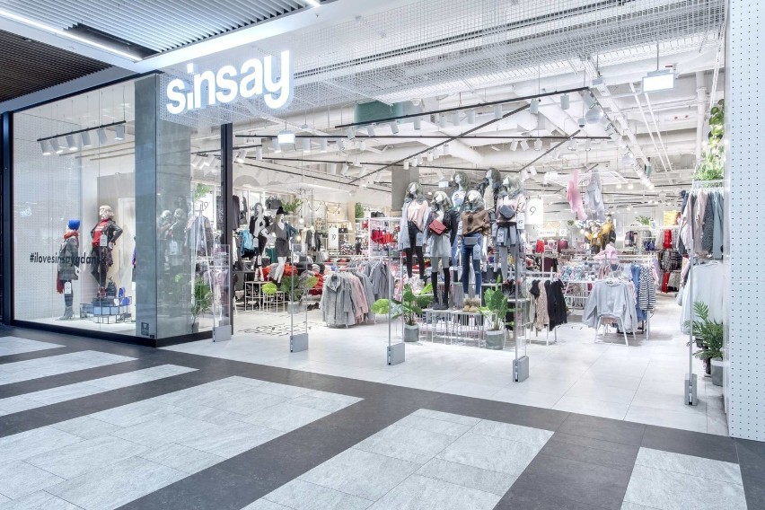Sinsay - ten sklep wskazano w zdecydowanie największej...