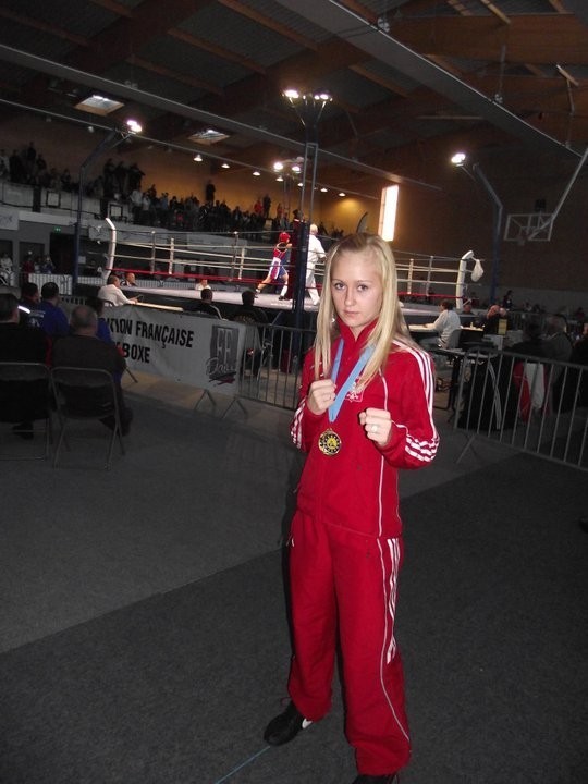 Sandra Brodacka (boks, GUKS Carbo Gliwice) 

Młodzieżowa...