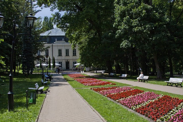 Nałęczów planuje zakup dorożek