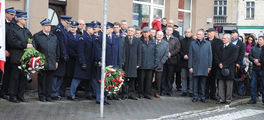 Obchody Święta Niepodległości w Szamotułach