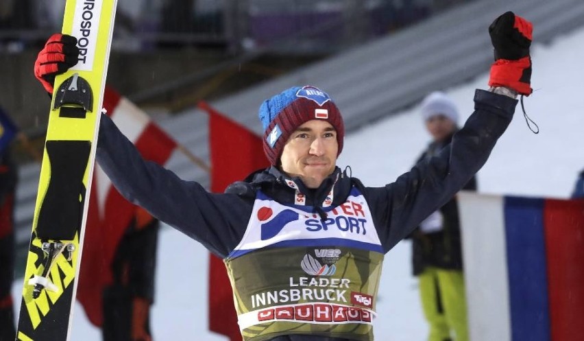 4. Kamil Stoch
- trzykrotny mistrz olimpijski i zdobywca...
