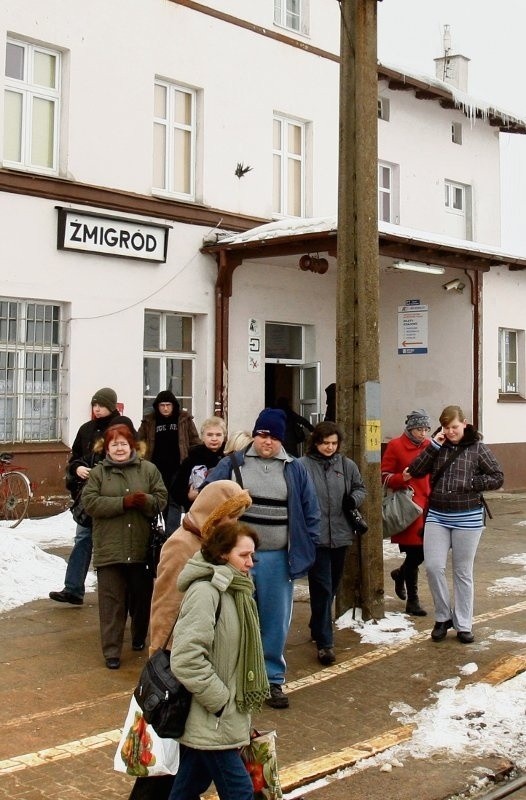 Pasażerowie nie mogą doczekać się remontu tego dworca